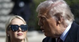 Trump slams Republicans for dragging Clinton to Epstein grilling