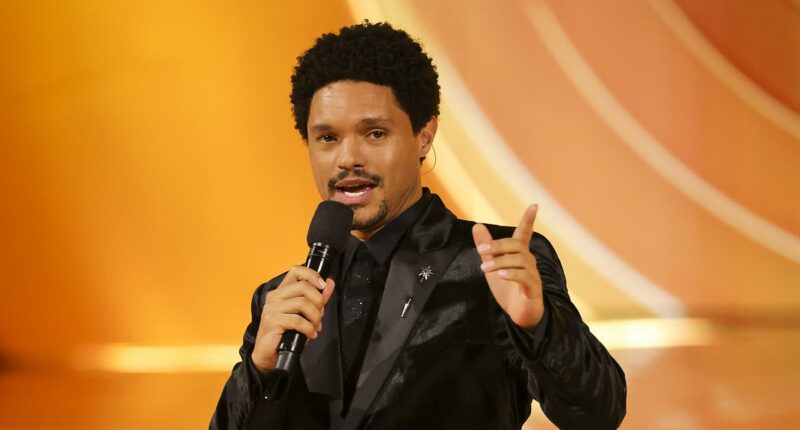 Trump slams 'unwatchable' Grammys and threatens to sue Trevor Noah