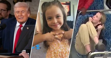 Trump spotlights victims of repeat offenders and illegal aliens in emotional SOTU