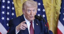 Trump suffers rare defeat and warns GOP will 'suffer the consequences' after House votes to axe his punitive tariffs on Canada