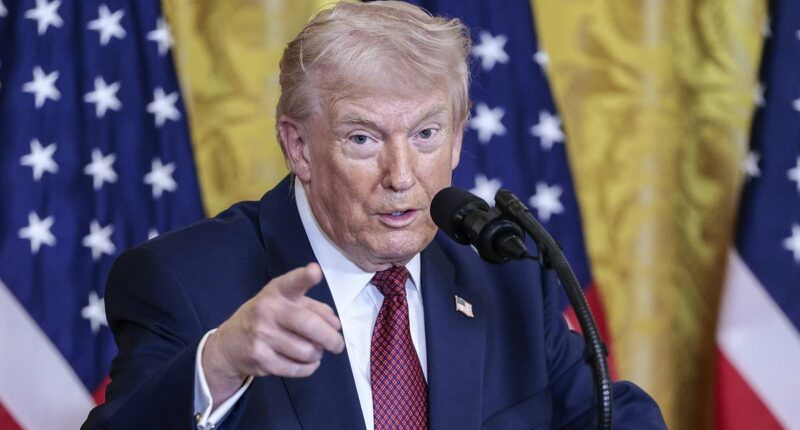 Trump suffers rare defeat and warns GOP will 'suffer the consequences' after House votes to axe his punitive tariffs on Canada