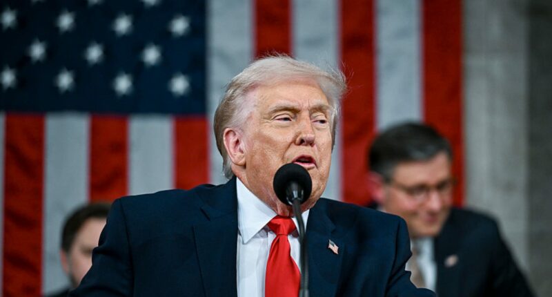 Trump threatens Iran in State of the Union