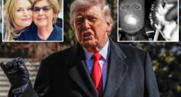 Trump threatens kidnappers with death penalty if Nancy Guthrie isn't returned alive