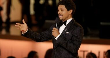 Trump threatens to sue Trevor Noah over Epstein joke at Grammys