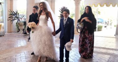 Trump throws extravagant MAGA wedding for Dan Scavino at Mar-a-Lago