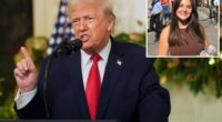 Trump to honor Laken Riley and other 'angel families' ahead of State of the Union address