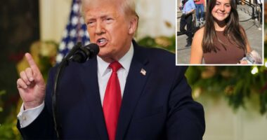 Trump to honor Laken Riley and other 'angel families' ahead of State of the Union address