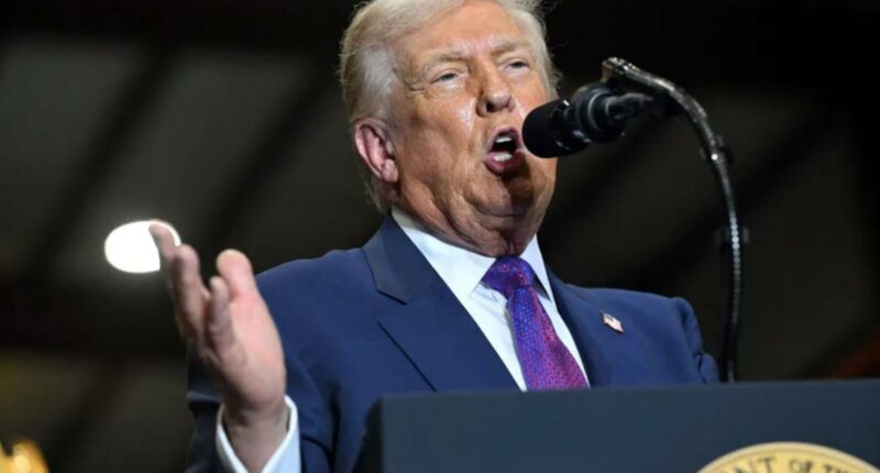 Trump to release government UFO and 'extraterrestrial life' files