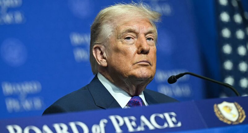 Trump warns Iran of 'really bad things' if there's no deal