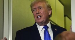 Trump will seek death penalty for Nancy Guthrie's kidnappers