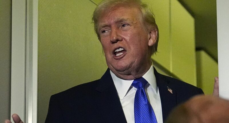 Trump will seek death penalty for Nancy Guthrie's kidnappers