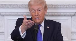 Trump's made tariffs central to his presidency. Chaos may come next