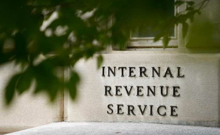 Trump’s $10 billion lawsuit against the IRS raises conflict of interest concerns