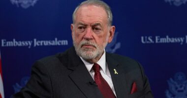 Trump's Israel ambassador sparks backlash with Israel claim