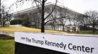 Trump's Kennedy Center to close for two years amid cancellations