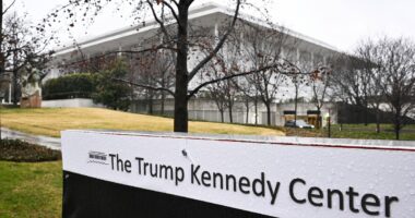 Trump's Kennedy Center to close for two years amid cancellations