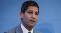 Trump's choice is a safe pair of hands at the Fed: HAMISH MCRAE says the panic's over... for now