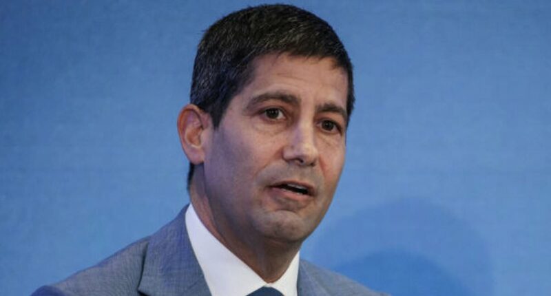 Trump's choice is a safe pair of hands at the Fed: HAMISH MCRAE says the panic's over... for now