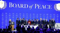Trump's newly-unveiled Board of Peace sets Washington DC date to meet
