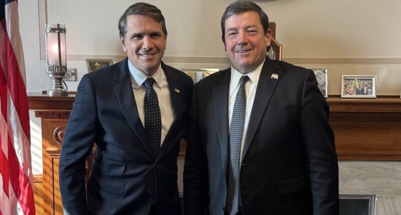 Trump's sidelined 'weaponization' czar keeps posting through it as lawyers sound alarm about possible 'federal crimes'