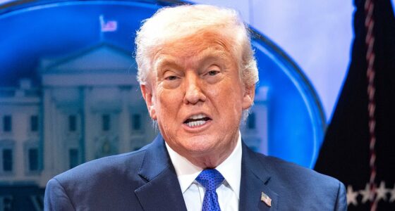 Trump's tariff humiliation 'gives him no choice but to attack Iran'