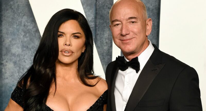 Truth about shock claim Lauren Sanchez will choose next James Bond