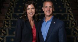 Truth about what Kristi Noem left on plane: 'Never about the blanket'