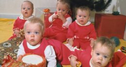 Truth about what happened to the quintuplets who won America's hearts