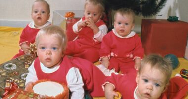 Truth about what happened to the quintuplets who won America's hearts