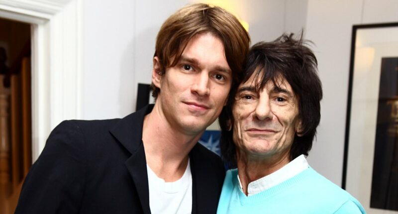Truth behind Rolling Stones' money myth as Ronnie Wood's son struggles