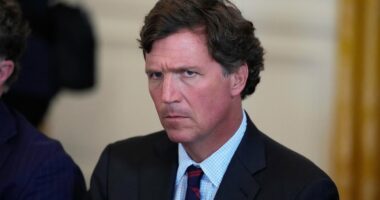Tucker Carlson detained in Israel after Mike Huckabee interview