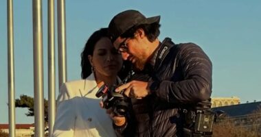 Tulsi Gabbard's personal life with mysterious videographer husband revealed in new intimate pictures