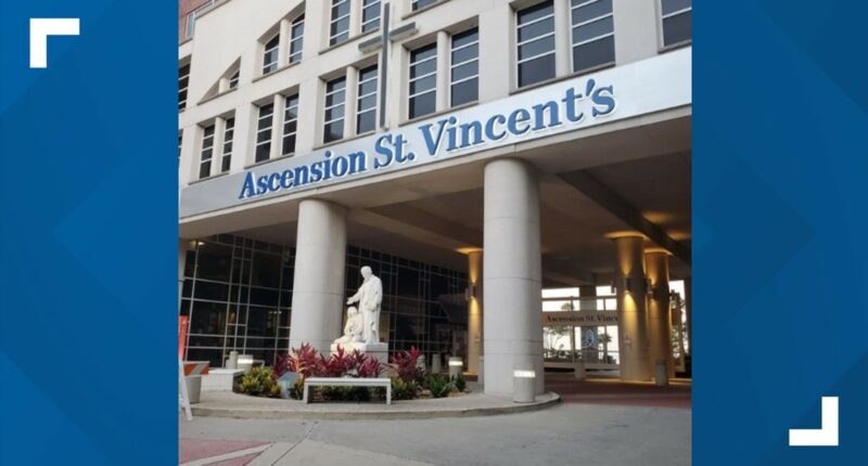 Two arrested after $14.5 million in robotic surgical arms stolen from Jacksonville hospital