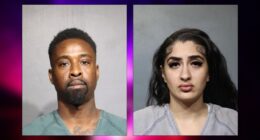 Two arrested after allegedly taking 14-year-old to Jacksonville strip club