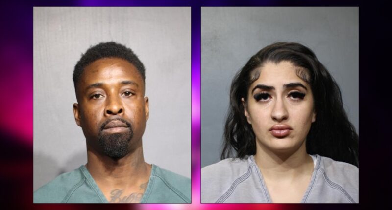 Two arrested after allegedly taking 14-year-old to Jacksonville strip club