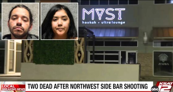 Tragic Shooting at Hookah Lounge Leaves Two Dead After Couple's ...