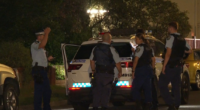 Two drive-by shootings in western Sydney within one hour