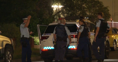 Two drive-by shootings in western Sydney within one hour