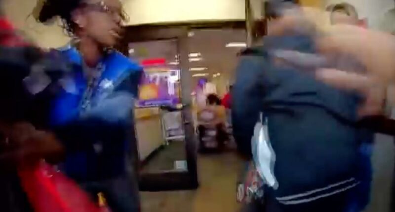 Two men brawl during 5-year-old girl's Chuck E. Cheese birthday party leaving one in coma