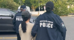 Two more Chinese nationals charged with foreign interference