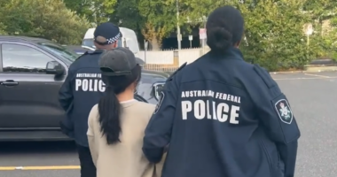 Two more Chinese nationals charged with foreign interference