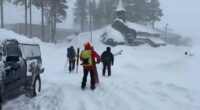 Two sisters named as victims of Lake Tahoe avalanche
