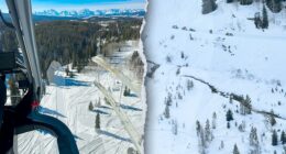 Two snowmobilers in Wyoming killed in separate accidents