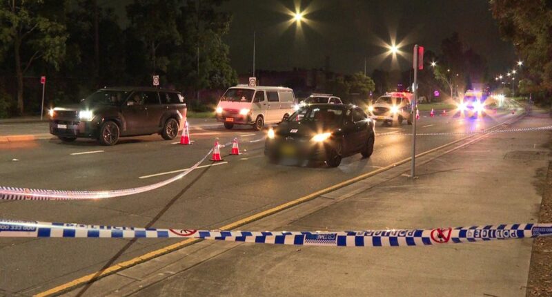 Two young men hospitalised with stab wounds in capital city