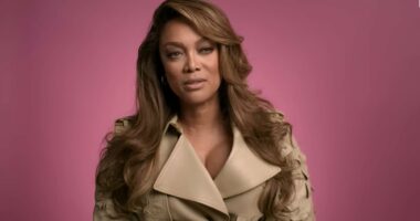 Tyra Banks addresses race swapping shoot on America's Next Top Model