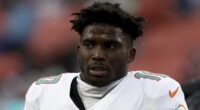 Tyreek Hill is axed by the Miami Dolphins