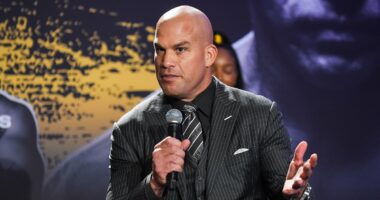 UFC legend slams 'failure' Gavin Newsom and claims he fled California due to 'rampant fraud' and 'threats'