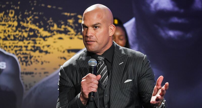 UFC legend slams 'failure' Gavin Newsom and claims he fled California due to 'rampant fraud' and 'threats'
