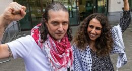 UK ban on Palestine Action unlawful, High Court judges rule