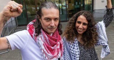 UK ban on Palestine Action unlawful, High Court judges rule